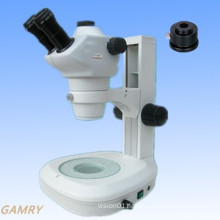 Hihg Quality Stereo Zoom Microscope (JYC0850-TST)